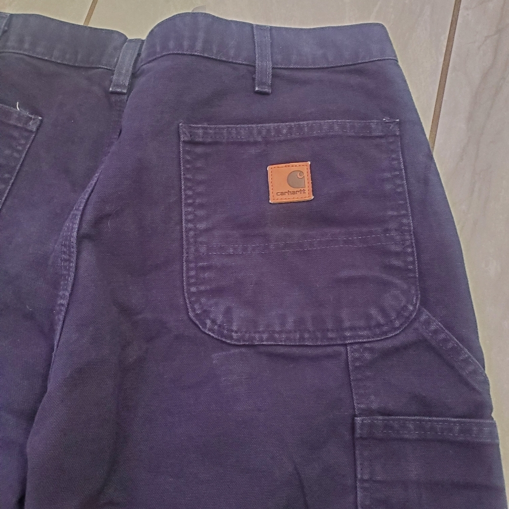 Carhartt carpenter jeans
